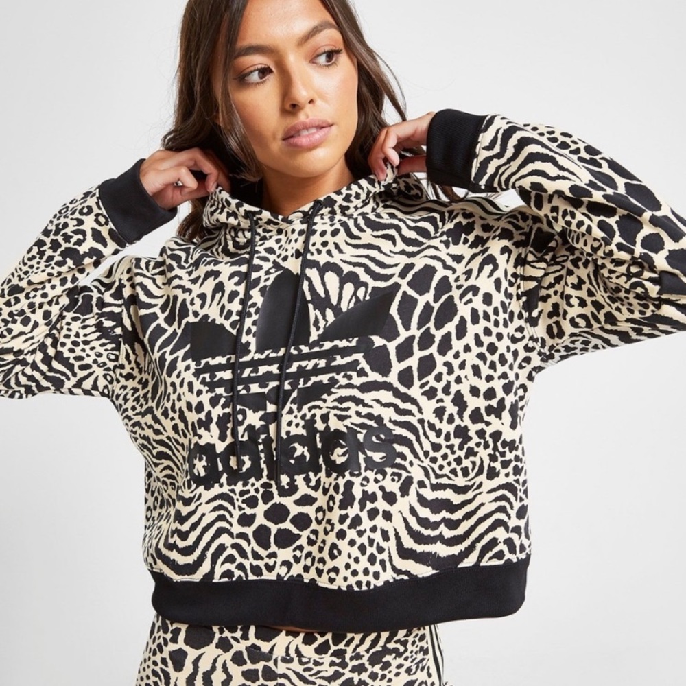 Adidas AOP Hoodie